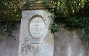 Source la Madone Randonnées Pyrénées la chapelle Santa Engracia