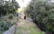 Randonnées Pyrénées la chapelle Santa Engracia